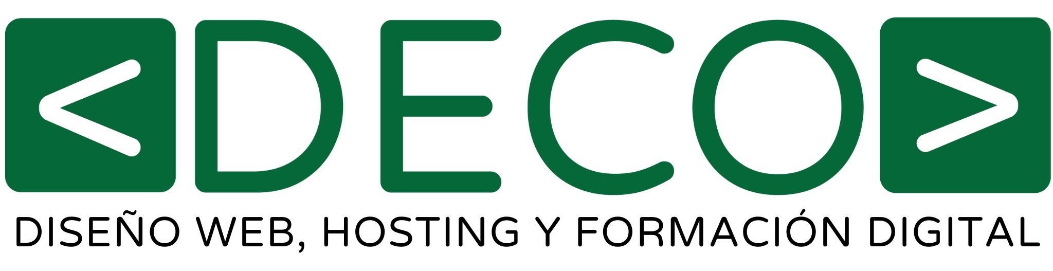 DECO Diseño Web